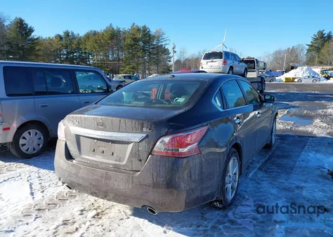 2013 Nissan Altima 2.5 Sl from USA, damaged, VIN 1N4AL3AP6DN437895